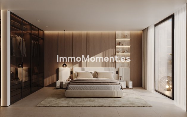 Obra nueva - Ático - Estepona  - Estepona