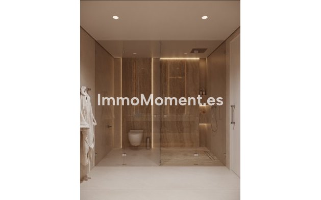 Obra nueva - Ático - Estepona  - Estepona