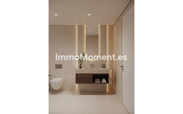 Obra nueva - Ático - Estepona  - Estepona