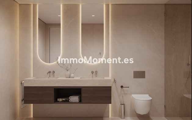 Obra nueva - Ático - Estepona  - Estepona