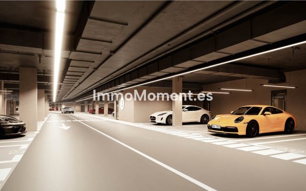 Obra nueva - Ático - Estepona  - Estepona