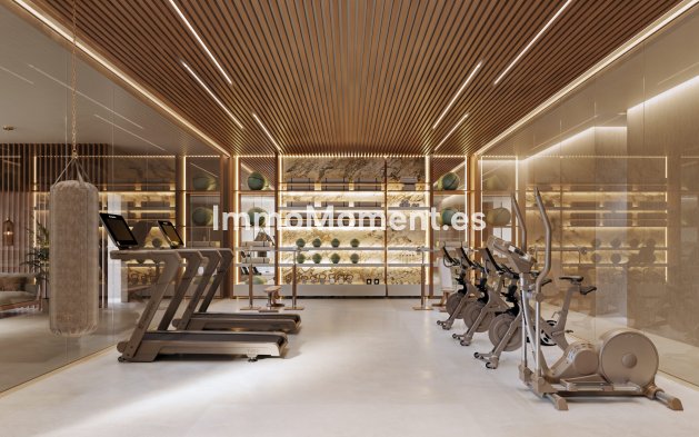 Obra nueva - Ático - Estepona  - Estepona