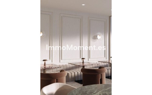 Obra nueva - Ático - Estepona  - Estepona