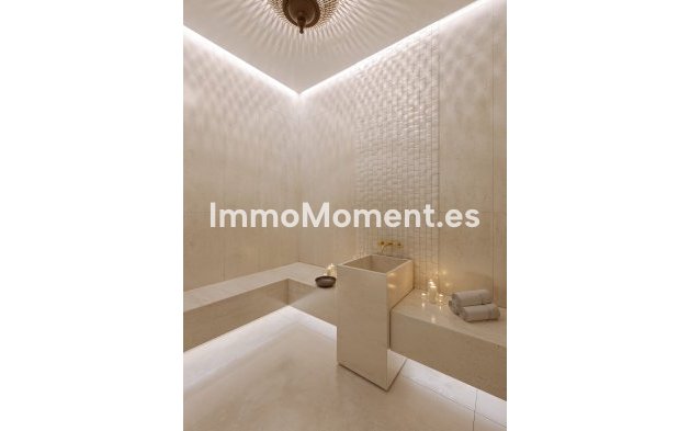 Obra nueva - Ático - Estepona  - Estepona