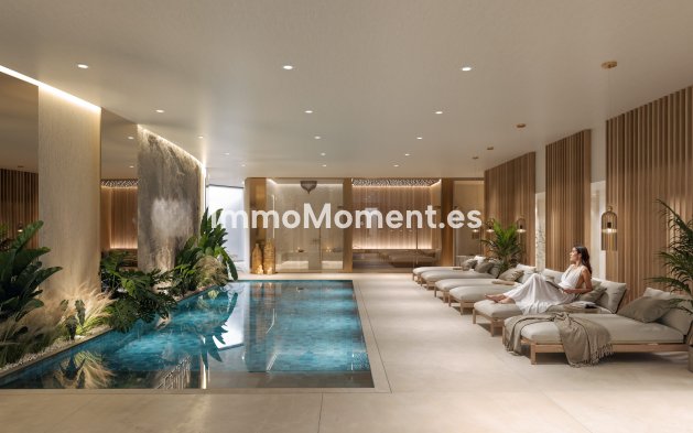 Obra nueva - Ático - Estepona  - Estepona