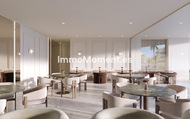 Obra nueva - Ático - Estepona  - Estepona