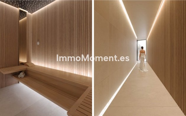 Obra nueva - Ático - Estepona  - Estepona