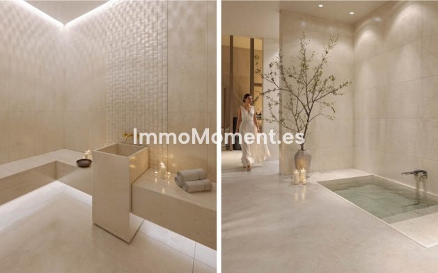 Obra nueva - Ático - Estepona  - Estepona