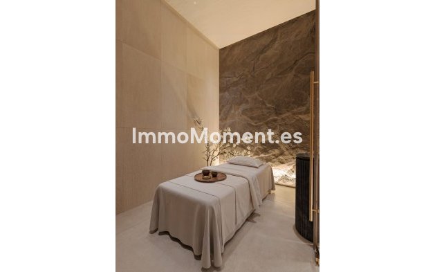 Obra nueva - Ático - Estepona  - Estepona