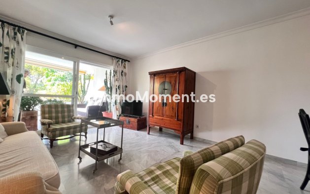 Langzeitvermietung - Wohnung - Marbella - Guadalmina Baja