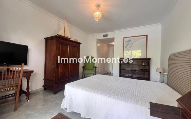 Langzeitvermietung - Wohnung - Marbella - Guadalmina Baja