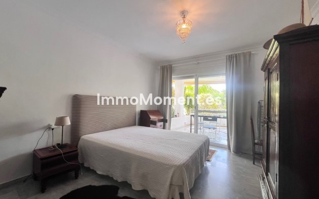 Langzeitvermietung - Wohnung - Marbella - Guadalmina Baja