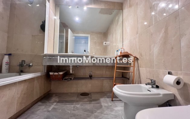 Langzeitvermietung - Wohnung - Marbella - Guadalmina Baja