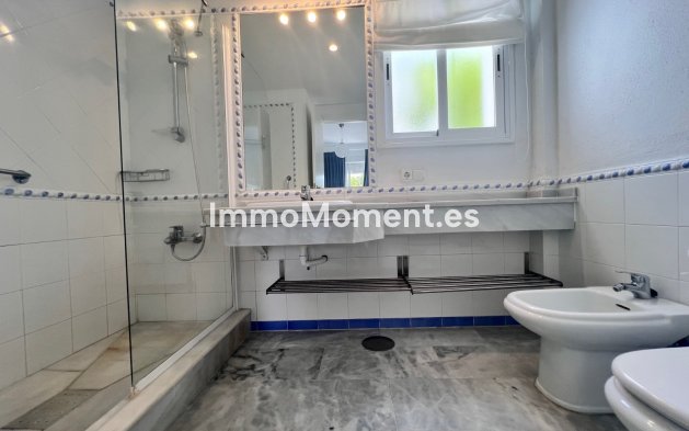 Langzeitvermietung - Wohnung - Marbella - Guadalmina Baja