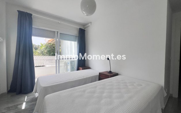 Langzeitvermietung - Wohnung - Marbella - Guadalmina Baja