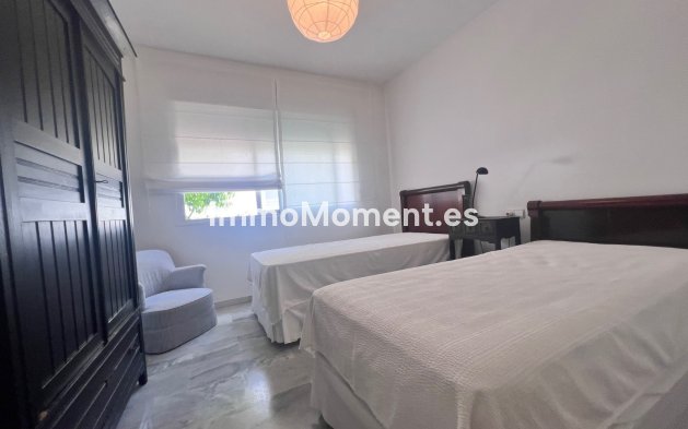 Langzeitvermietung - Wohnung - Marbella - Guadalmina Baja