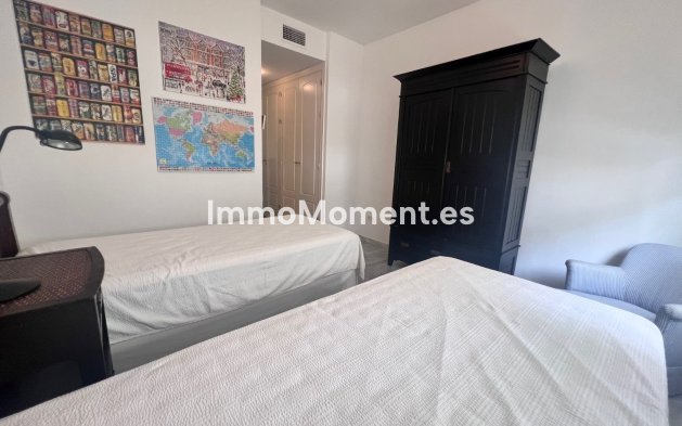 Langzeitvermietung - Wohnung - Marbella - Guadalmina Baja