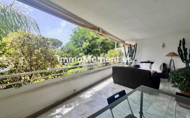 Langzeitvermietung - Wohnung - Marbella - Guadalmina Baja