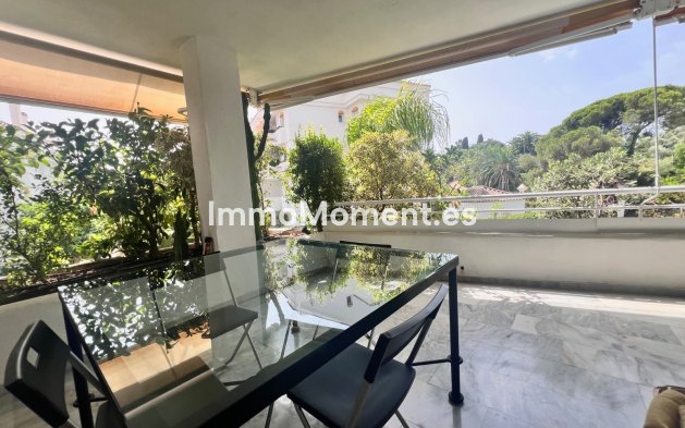 Langzeitvermietung - Wohnung - Marbella - Guadalmina Baja