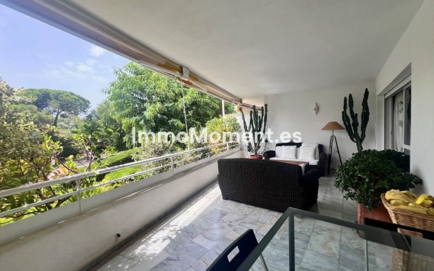 Langzeitvermietung - Wohnung - Marbella - Guadalmina Baja