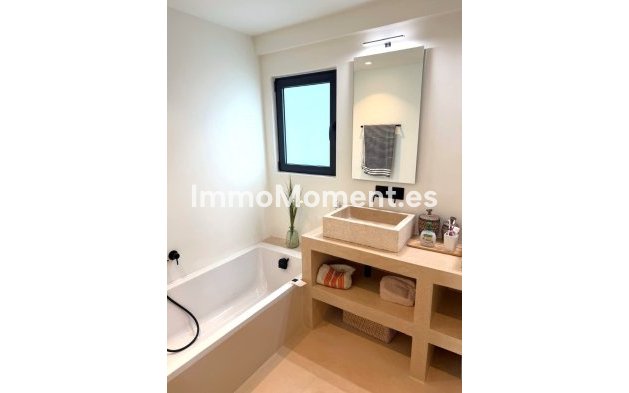 Location de courte durée - Villa individuelle - Estepona  - New Golden Mile