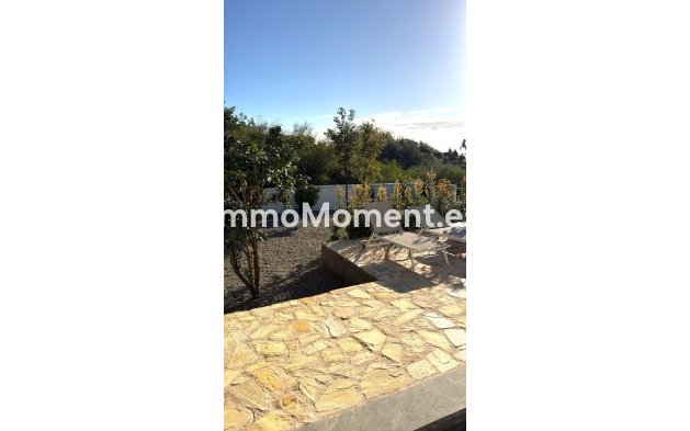 Location de courte durée - Villa individuelle - Estepona  - New Golden Mile