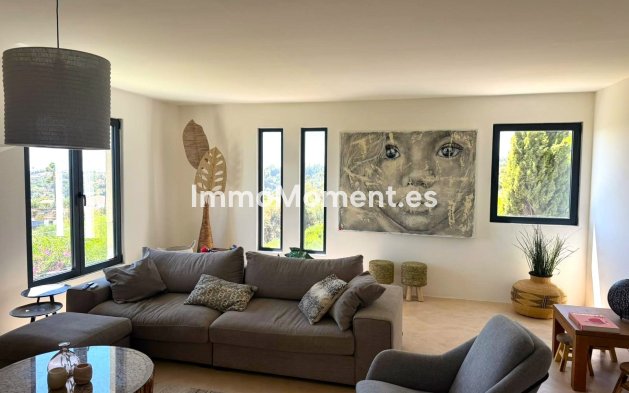 Location de courte durée - Villa individuelle - Estepona  - New Golden Mile