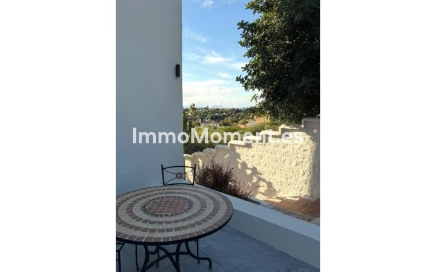 Location de courte durée - Villa individuelle - Estepona  - New Golden Mile