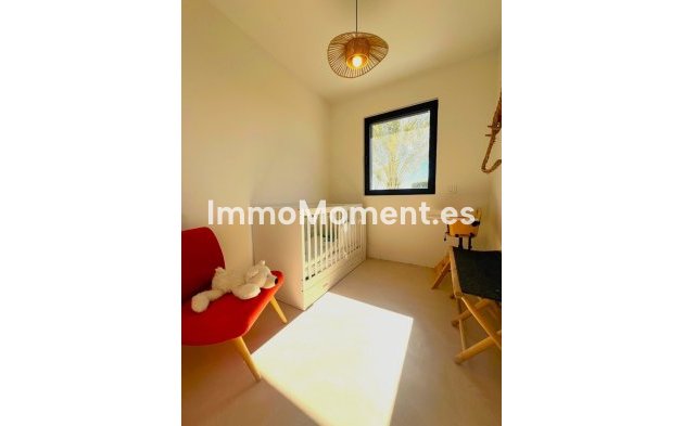 Location de courte durée - Villa individuelle - Estepona  - New Golden Mile