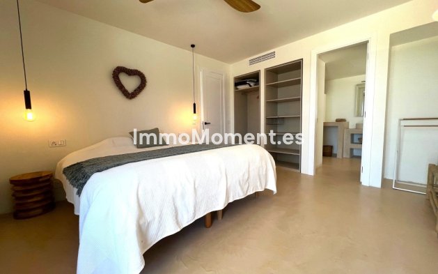 Location de courte durée - Villa individuelle - Estepona  - New Golden Mile