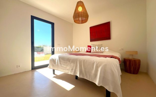 Location de courte durée - Villa individuelle - Estepona  - New Golden Mile