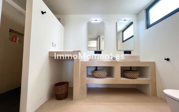 Location de courte durée - Villa individuelle - Estepona  - New Golden Mile