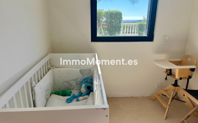 Location de courte durée - Villa individuelle - Estepona  - New Golden Mile