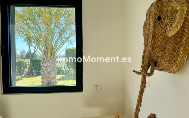 Location de courte durée - Villa individuelle - Estepona  - New Golden Mile