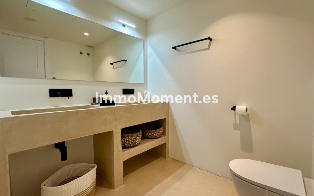 Location de courte durée - Villa individuelle - Estepona  - New Golden Mile