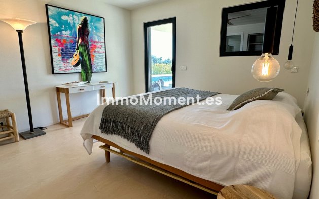 Location de courte durée - Villa individuelle - Estepona  - New Golden Mile