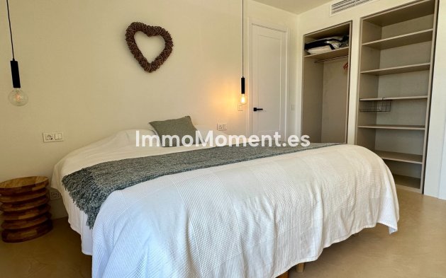 Location de courte durée - Villa individuelle - Estepona  - New Golden Mile