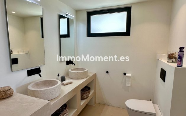 Location de courte durée - Villa individuelle - Estepona  - New Golden Mile