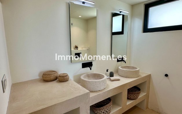 Location de courte durée - Villa individuelle - Estepona  - New Golden Mile