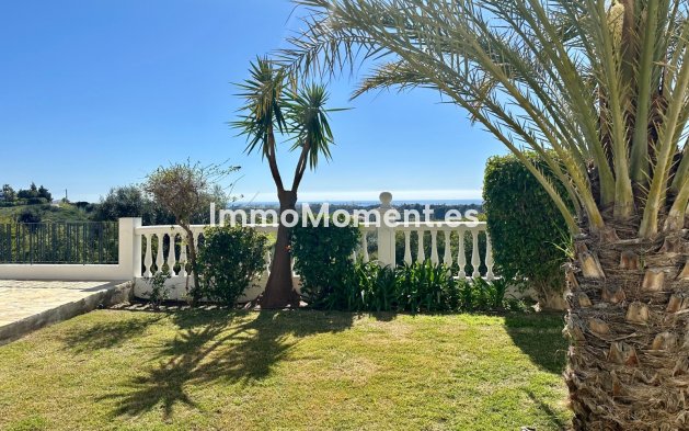 Location de courte durée - Villa individuelle - Estepona  - New Golden Mile