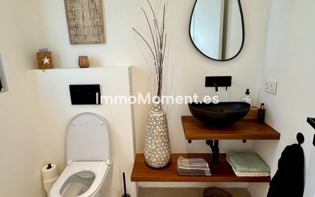 Location de courte durée - Villa individuelle - Estepona  - New Golden Mile