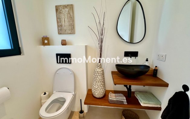 Location de courte durée - Villa individuelle - Estepona  - New Golden Mile