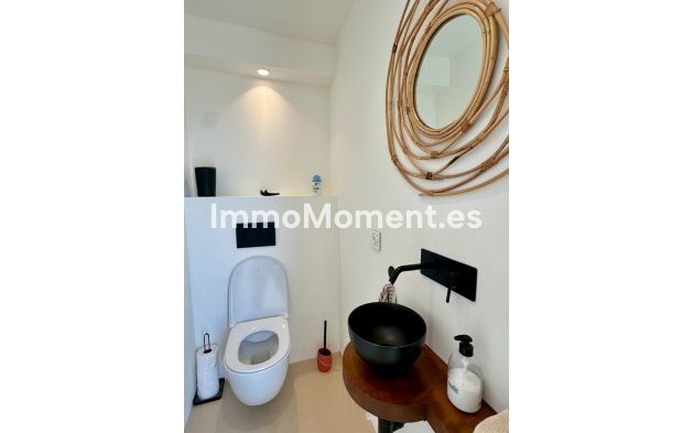 Location de courte durée - Villa individuelle - Estepona  - New Golden Mile