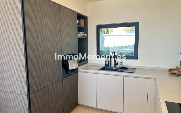 Location de courte durée - Villa individuelle - Estepona  - New Golden Mile