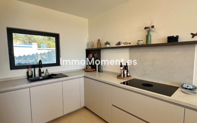 Location de courte durée - Villa individuelle - Estepona  - New Golden Mile