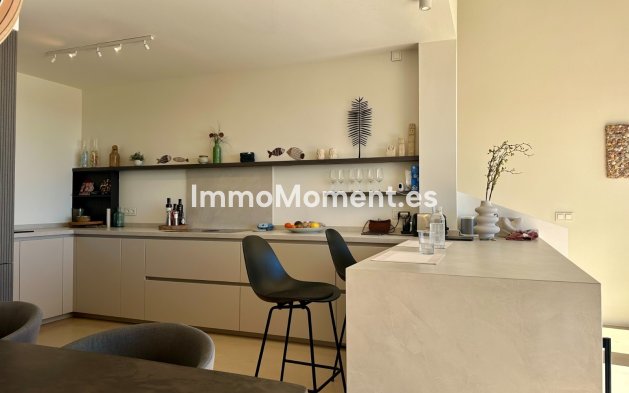 Location de courte durée - Villa individuelle - Estepona  - New Golden Mile