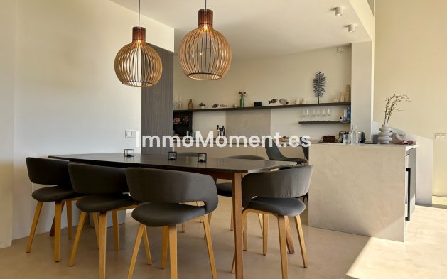 Location de courte durée - Villa individuelle - Estepona  - New Golden Mile