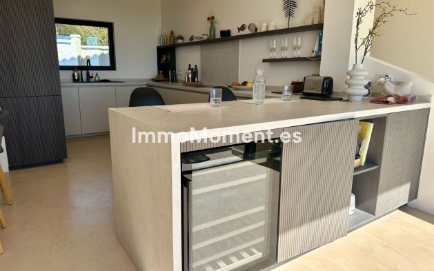 Location de courte durée - Villa individuelle - Estepona  - New Golden Mile