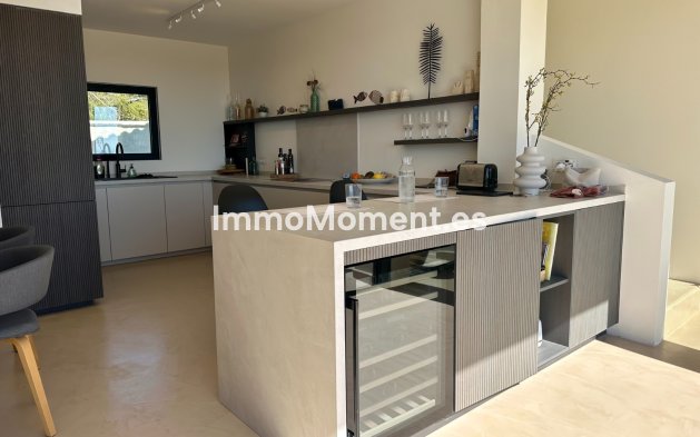 Location de courte durée - Villa individuelle - Estepona  - New Golden Mile