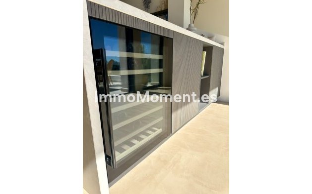 Location de courte durée - Villa individuelle - Estepona  - New Golden Mile